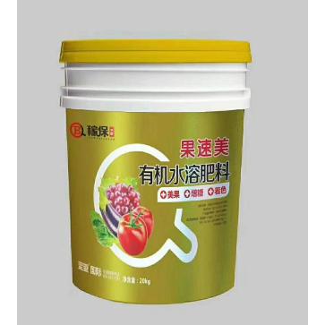 果速美有機(jī)水溶肥料