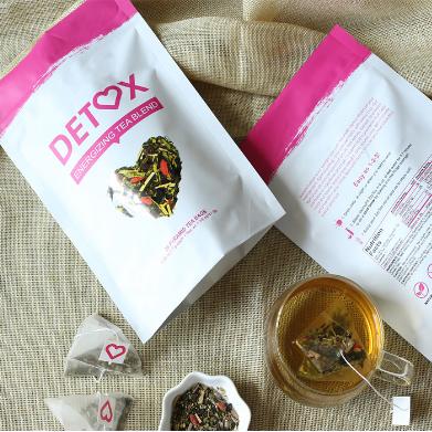 薰衣草三角茶包OEM貼牌代工