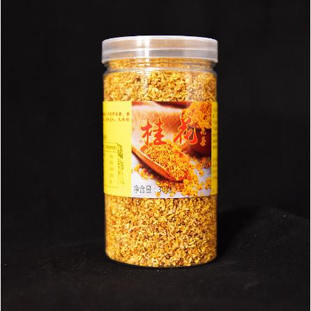 瓶裝30克5A桂花茶OEM貼牌代工