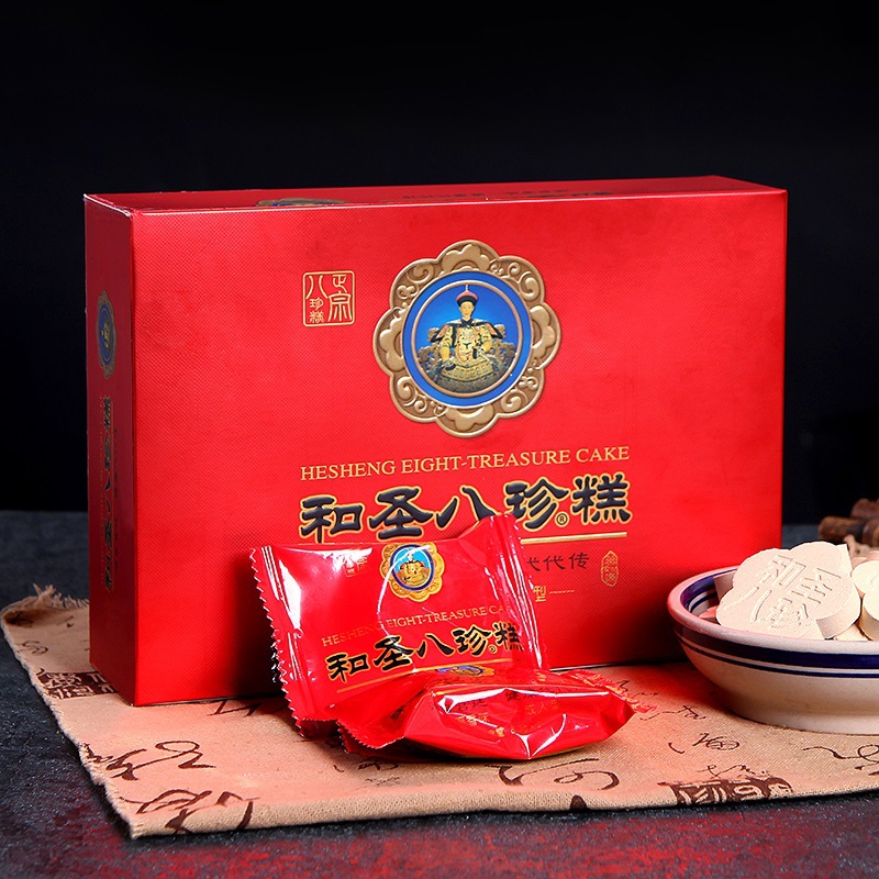 和圣八珍糕OEM代加工