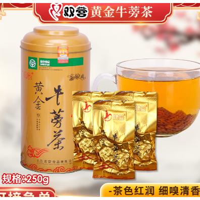 圓片牛蒡茶OEM代加工
