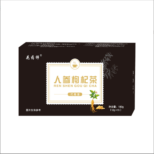 人參八寶茶OEM代加工