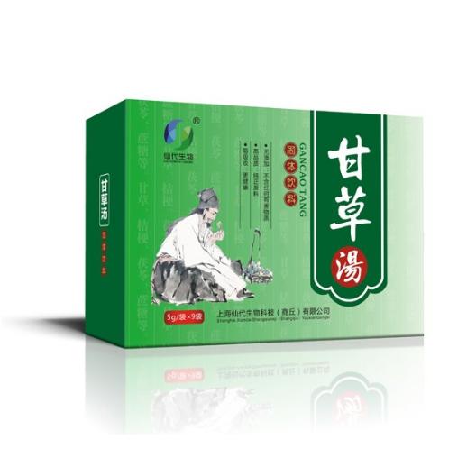 甘草湯OEM代加工