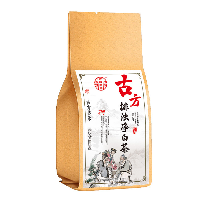 古方排濁凈白茶OEM代加工