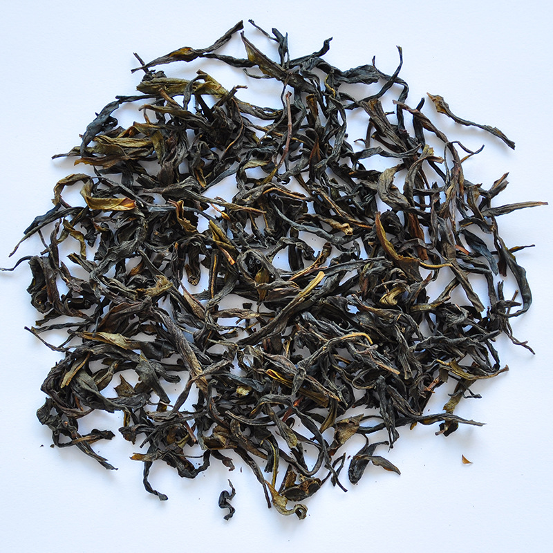 天池茶業(yè)鳳凰單叢茶散裝烏崠茶葉oem代工