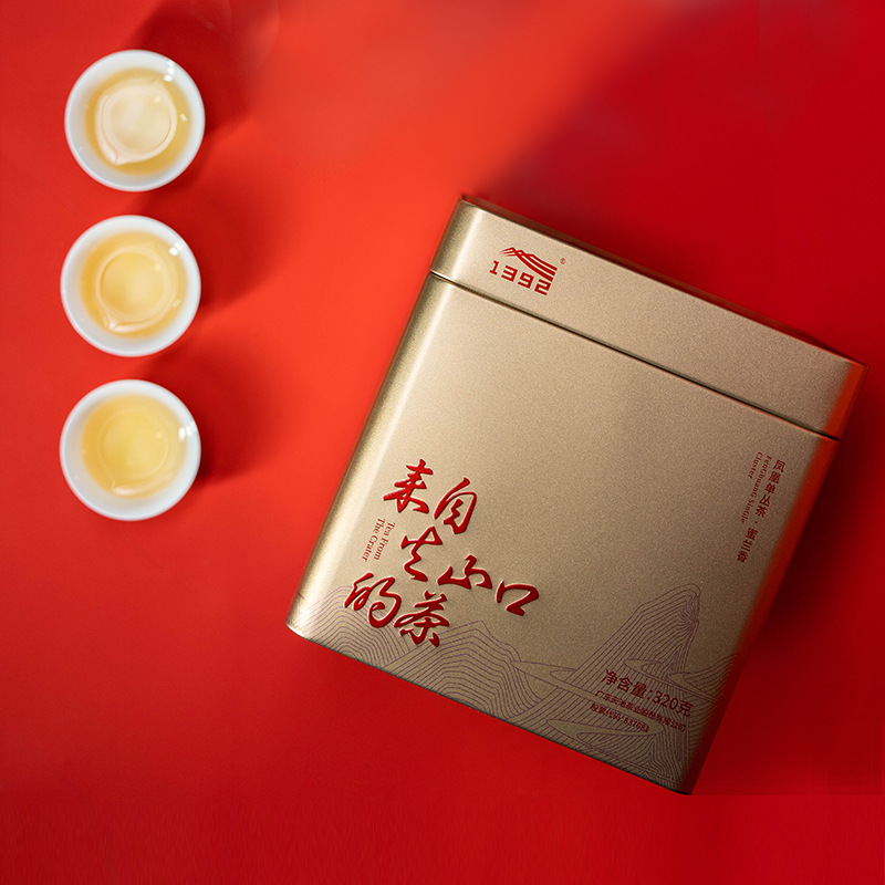 蜜蘭香天池茶業(yè)家庭裝鳳凰單叢茶葉春茶oem代工