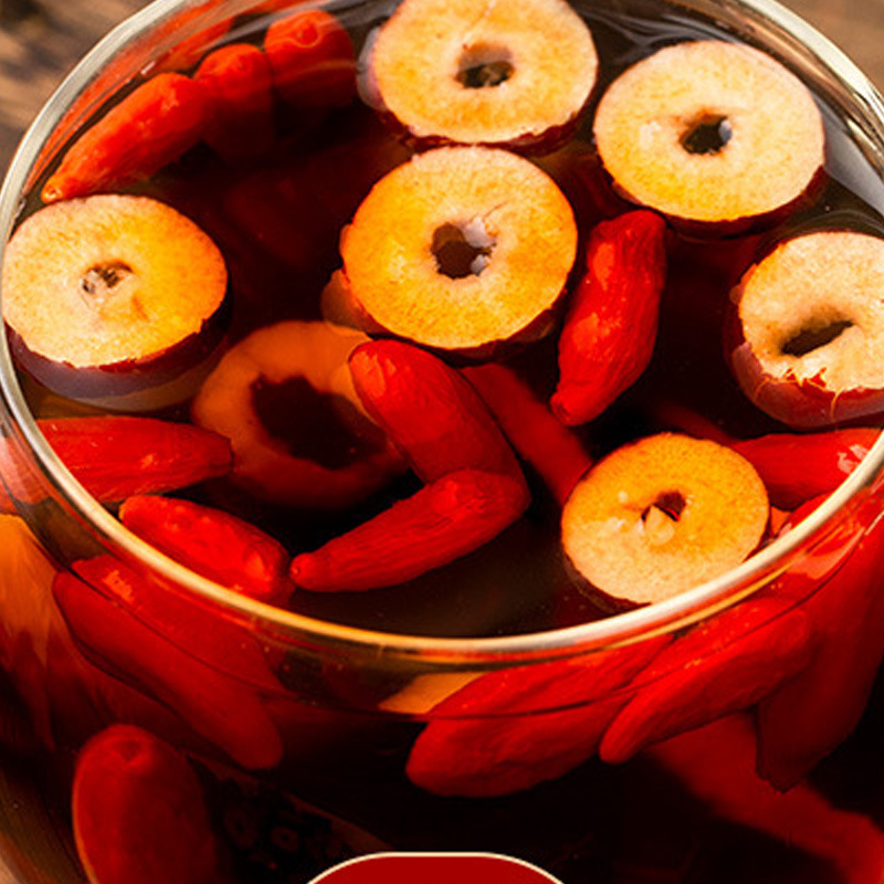 紅糖姜棗茶OEM代加工