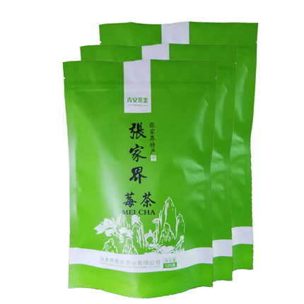 2022新茶張家界莓茶芽尖藤茶茅巖霉茶嫩芽咽喉梅茶莓茶龍須茶OEM代加工