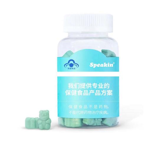 維生素C維生素E凝膠糖果（香橙味）OEM貼牌代工