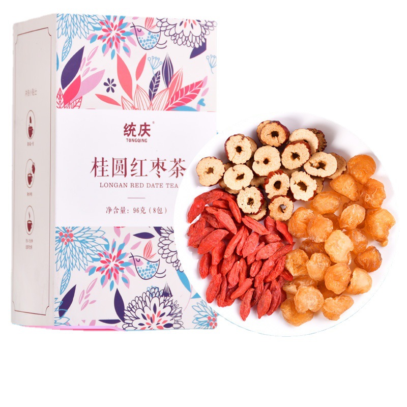桂圓紅棗枸杞茶oem代工
