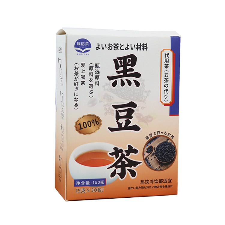 黑豆茶 袋泡茶OEM代加工