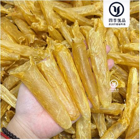 深海100頭黃花膠OEM貼牌代工