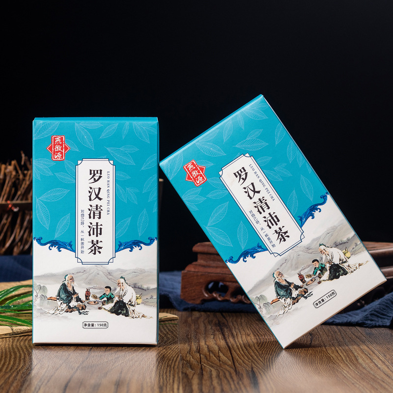 羅漢清沛茶OEM代加工