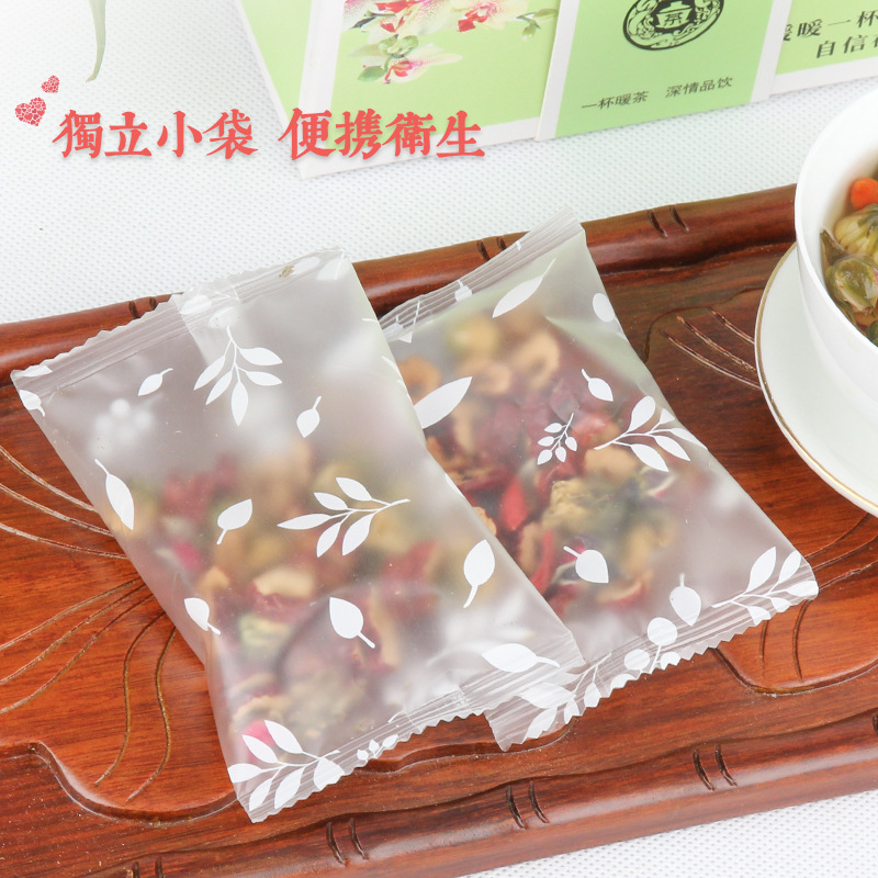 桂圓紅棗胎菊玫瑰茶oem代工