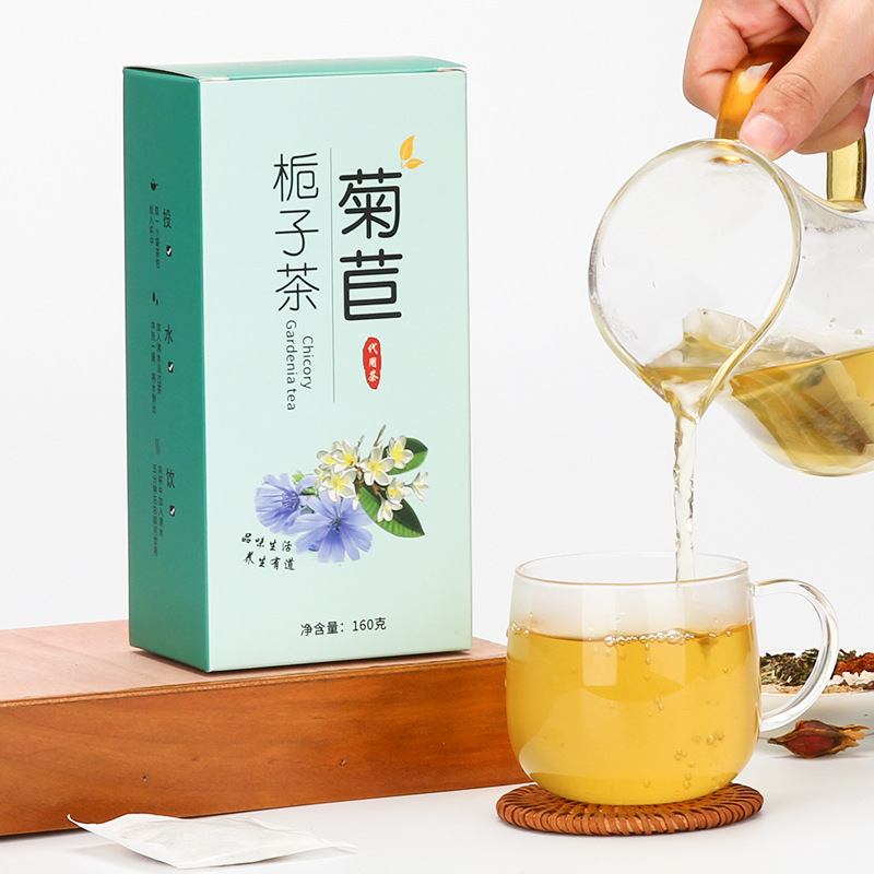 菊苣梔子茶oem代工