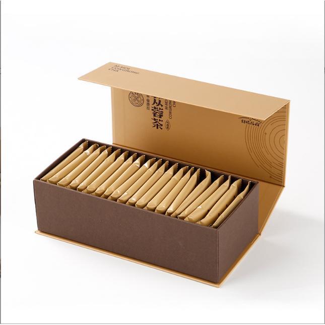 內(nèi)蒙古阿拉善荒漠肉蓯蓉（人參）年貨禮品盒OEM貼牌代工