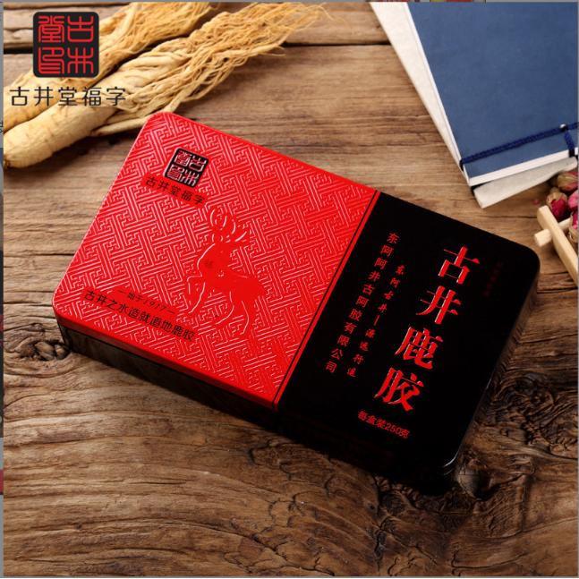 食用阿膠鹿膠塊復合鹿皮膠OEM代工