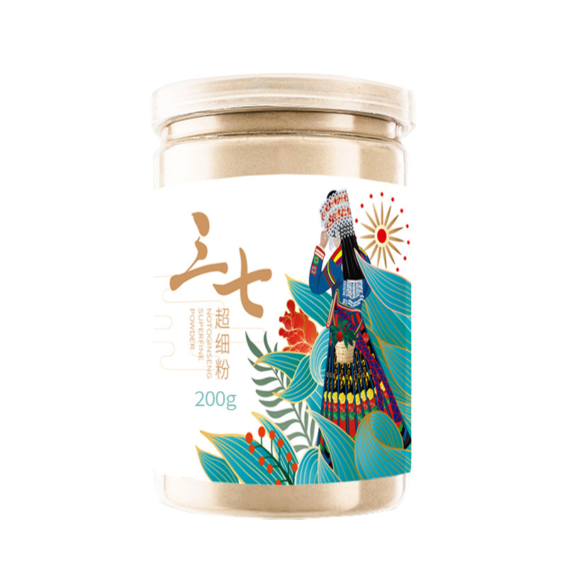 后康時(shí)代三七粉200gOEM代加工