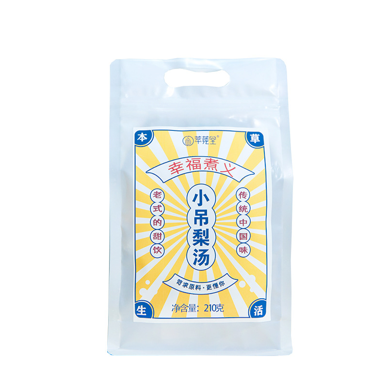 萃莼堂小調(diào)梨湯OEM代加工