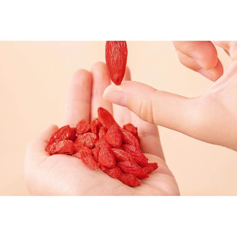 凍干鎖鮮枸杞OEM代加工