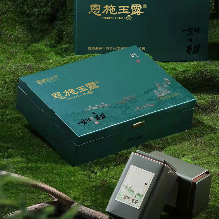 高山云霧富硒茶300GOEM貼牌代工