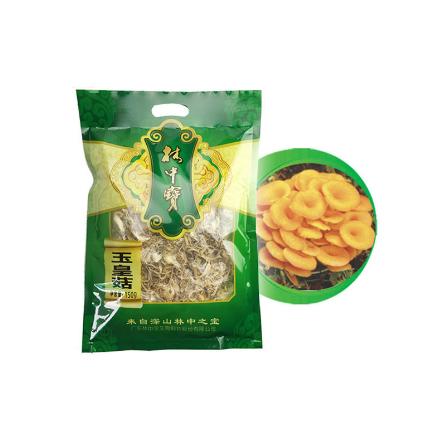 榆黃菇蘑菇干貨150克OEM貼牌代工