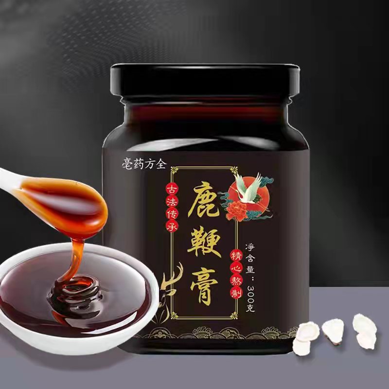 鹿鞭膏OEM代加工