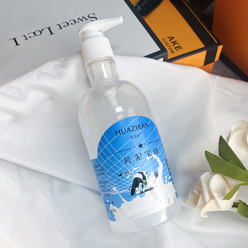 搓泥寶沐浴OEM代加工