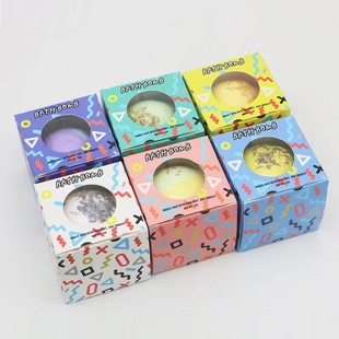 精油泡澡球泡泡爆炸浴鹽球100goem代加工