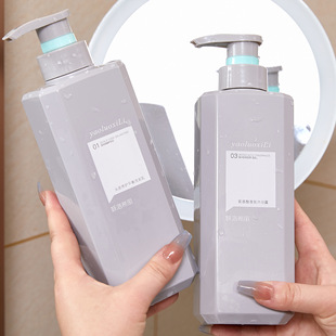 養(yǎng)護頭皮平衡洗發(fā)水oem代加工