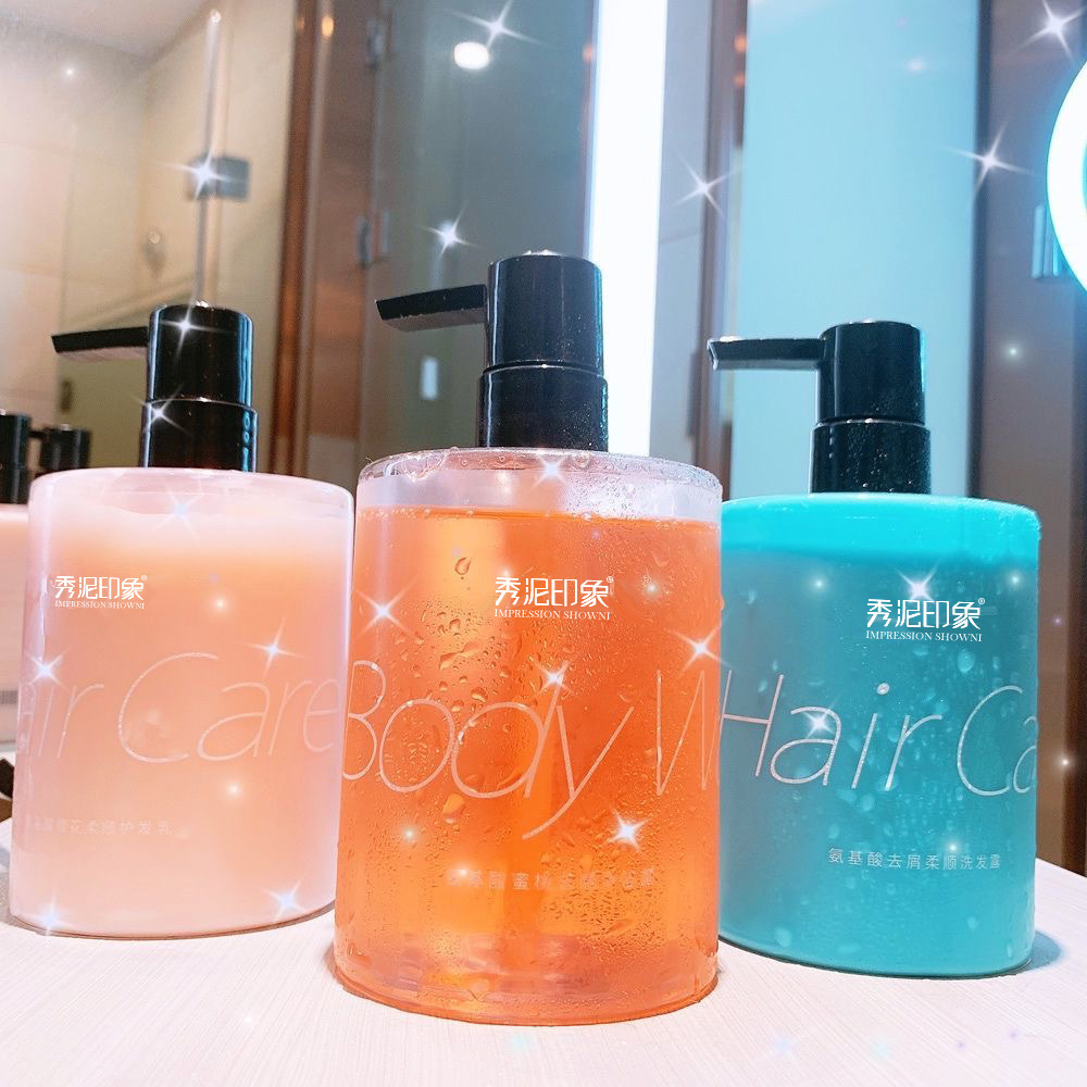 網(wǎng)紅款 氨基酸香水洗發(fā)水oem代加工