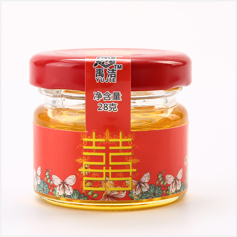 婚禮回禮28g蜂蜜OEM代加工