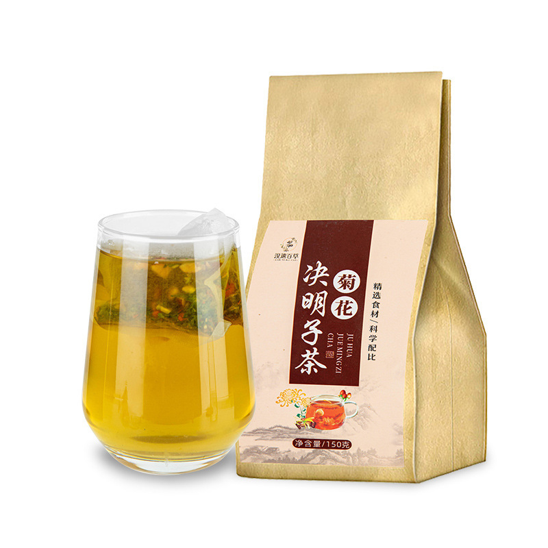 菊花決明子茶OEM代加工