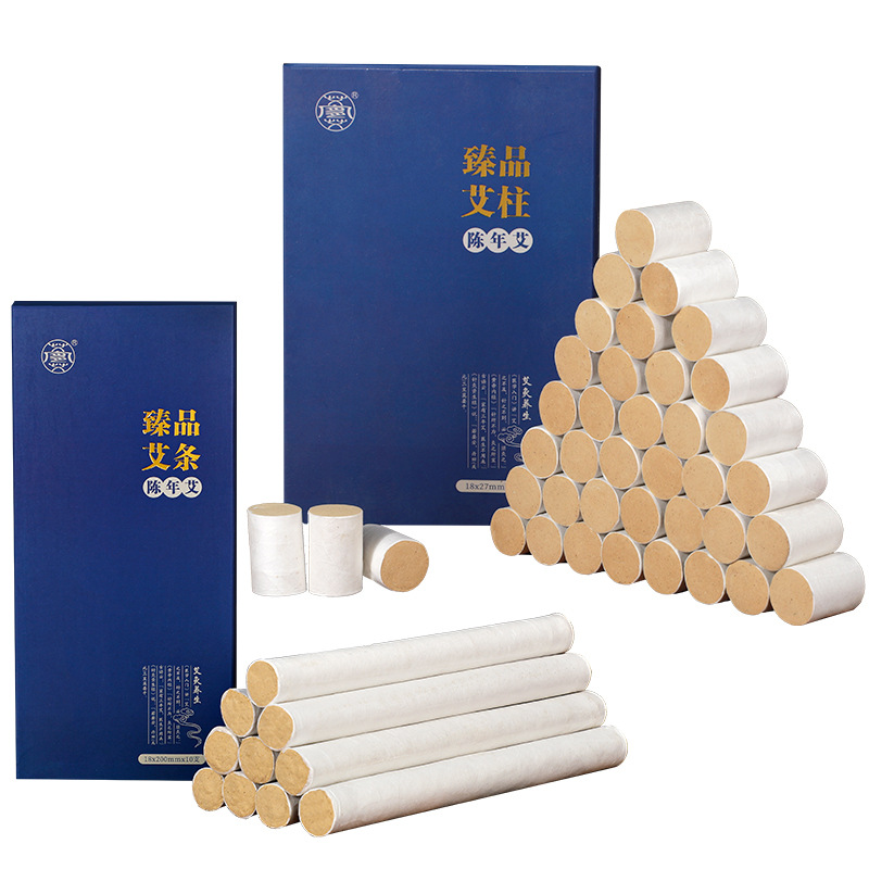 30:1高比例陳年純艾條OEM代加工