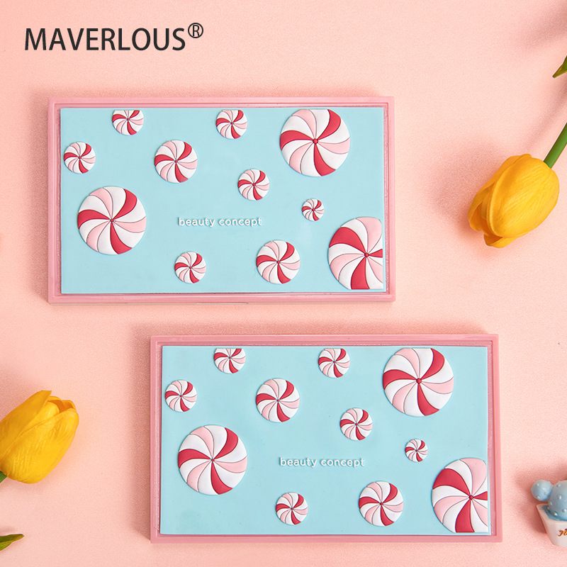 18色眼影彩妝OEM代加工