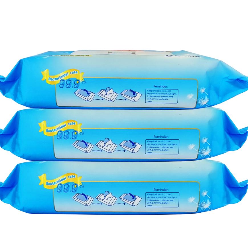 消毒濕紙巾OEM代工廠