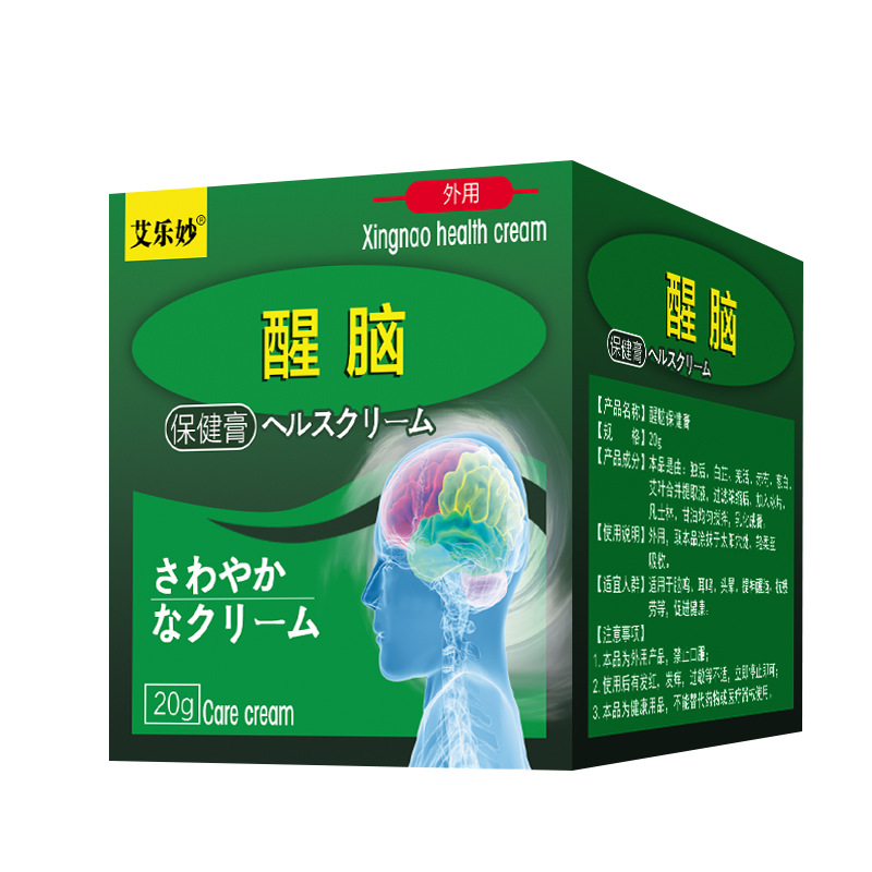 醒腦膏OEM代加工