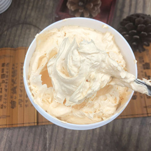 醋療新款人參珍珠膏滋潤隔離靚膚素顏霜防護遮瑕鎖水面霜oem代加工