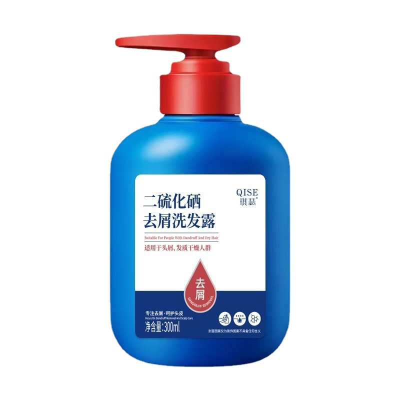 洗發(fā)露OEM代加工