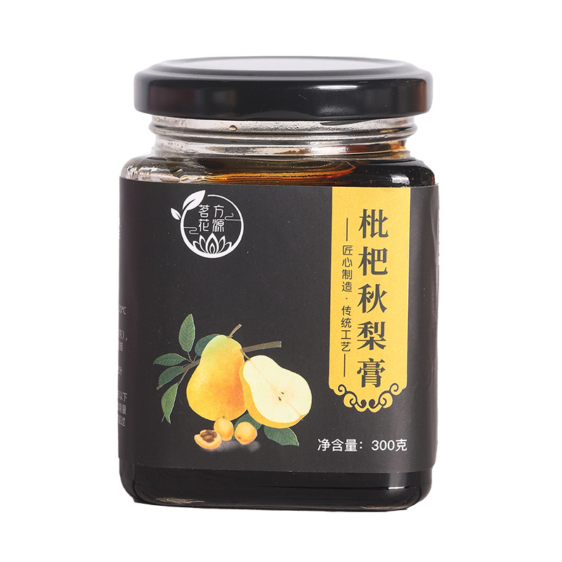 枇杷秋梨膏滋oem代加工