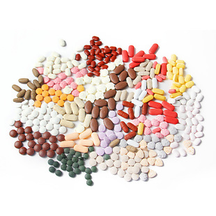 源頭工廠藥食同源包衣片劑壓片糖果壓板貼牌代工oem代加工