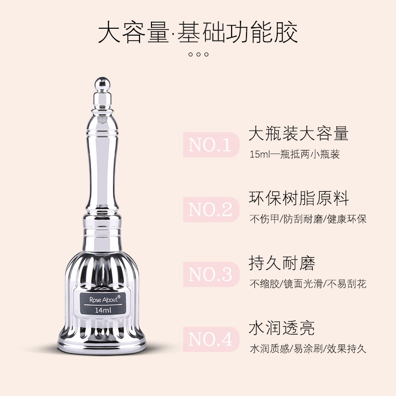 大瓶功能膠OEM代加工