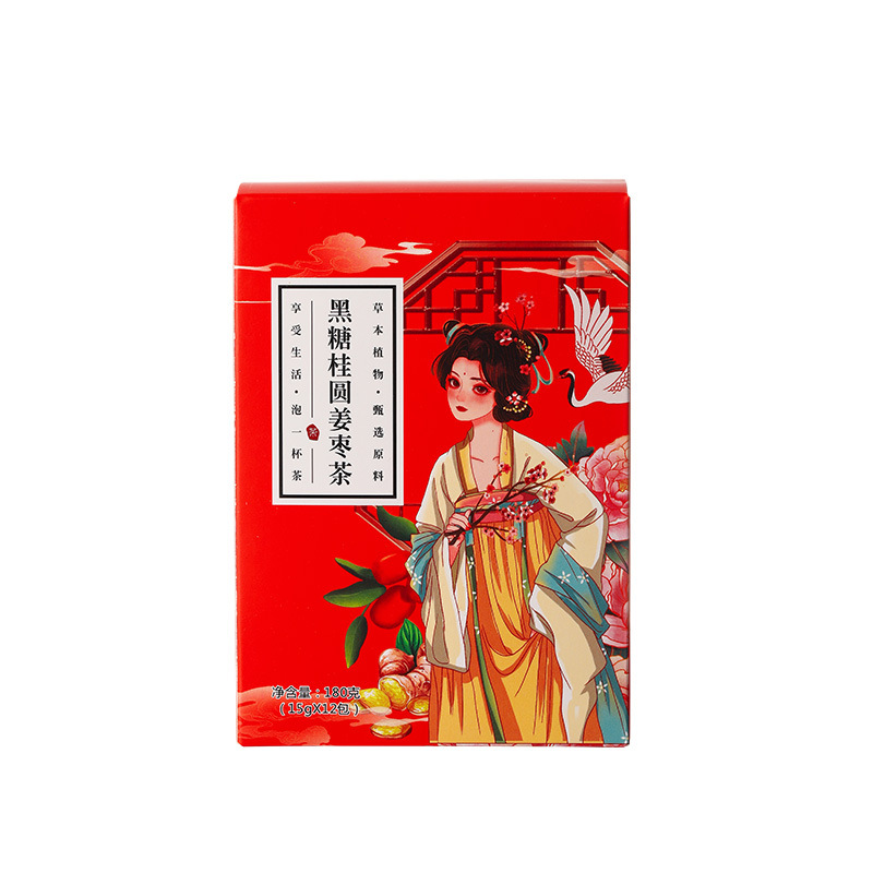 大姨媽調(diào)理養(yǎng)生茶oem代加工