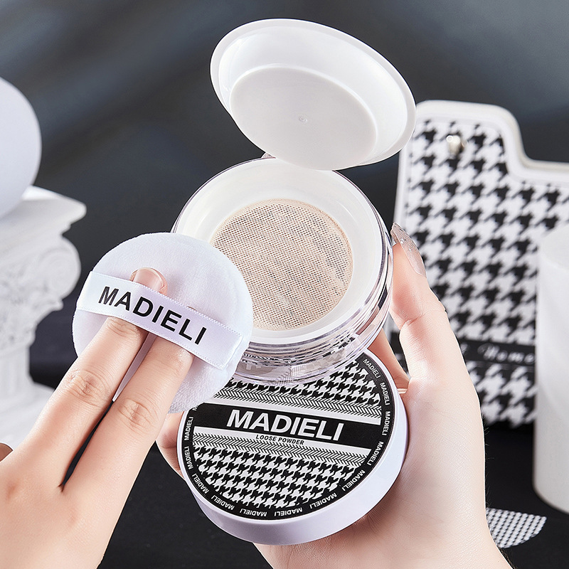 不卡粉蜜粉餅OEM代加工