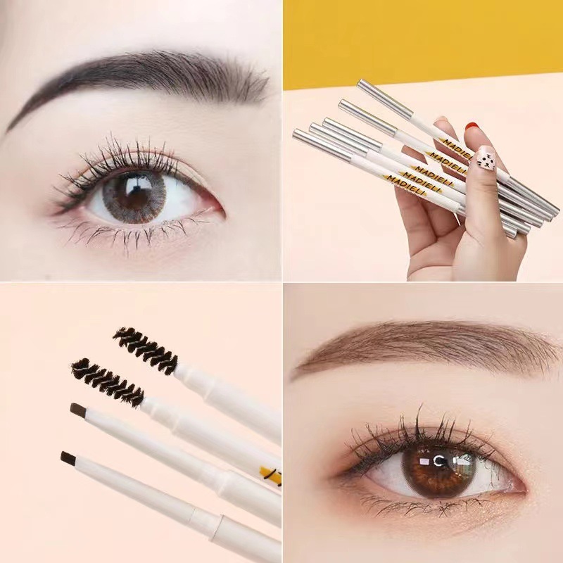 極細(xì)眉筆女防水OEM代加工