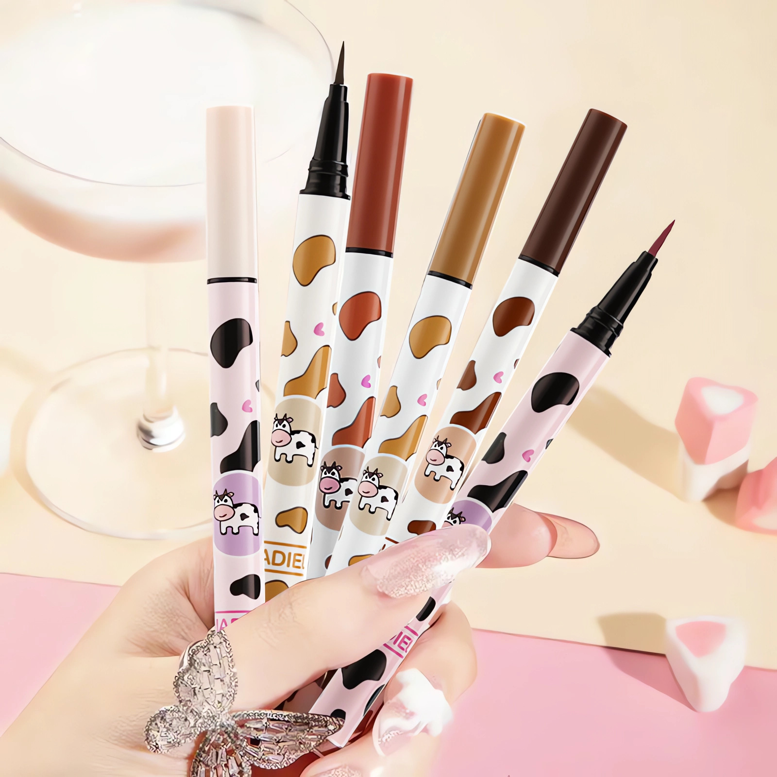 瑪?shù)惒噬劬€筆OEM代加工