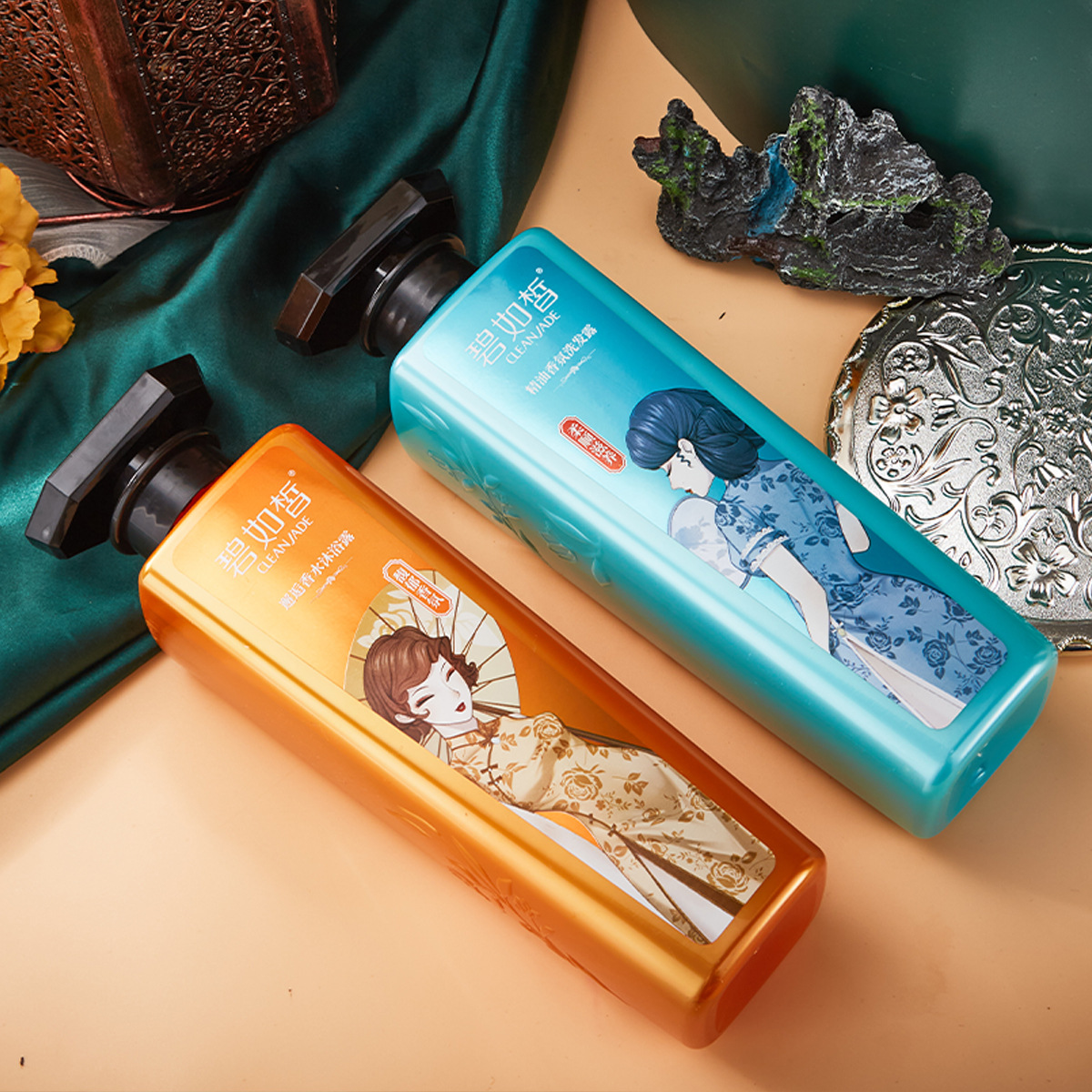 香水型洗發(fā)水OEM代加工