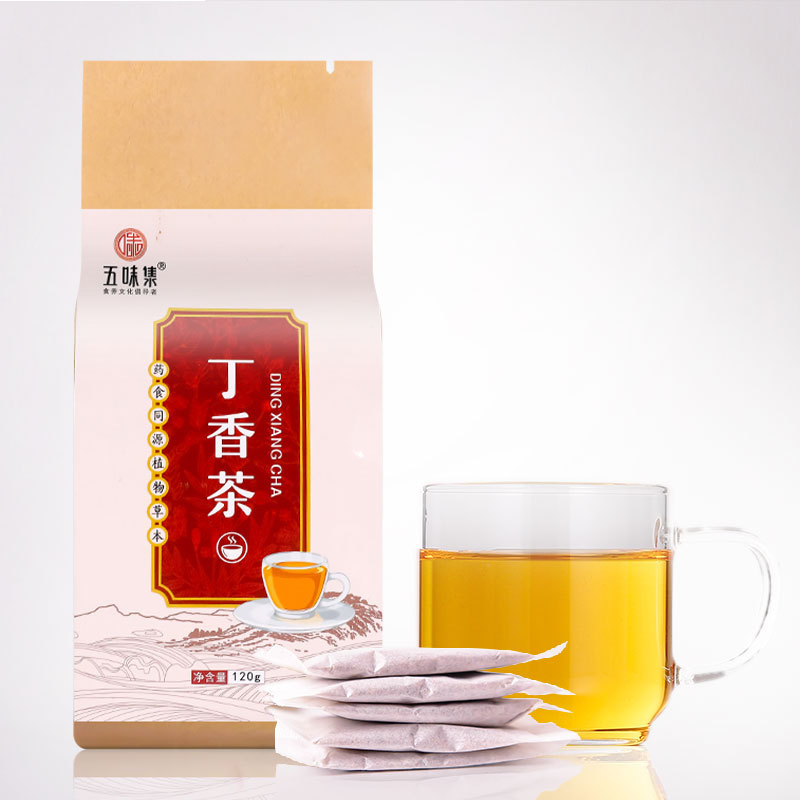 丁香茶oem代工