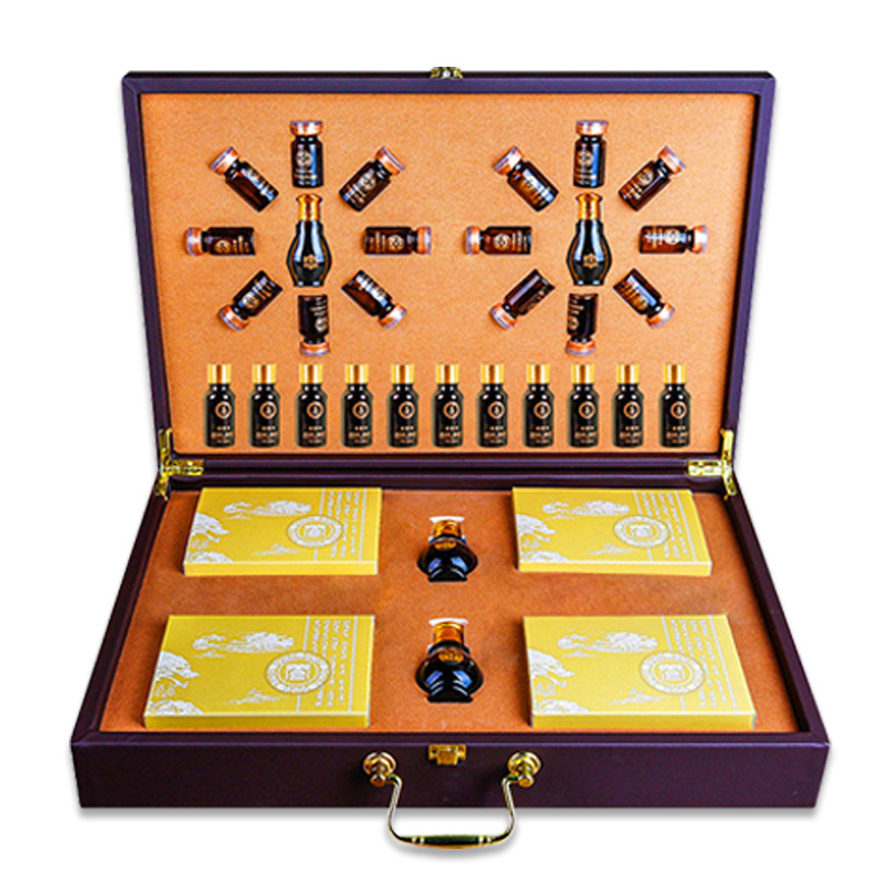 開背肩頸按摩精油套裝OEM代加工