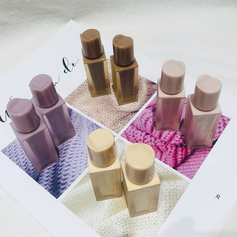 唇釉新款醇色口紅柔霧不脫色唇泥學(xué)生款唇彩啞光OEM代加工